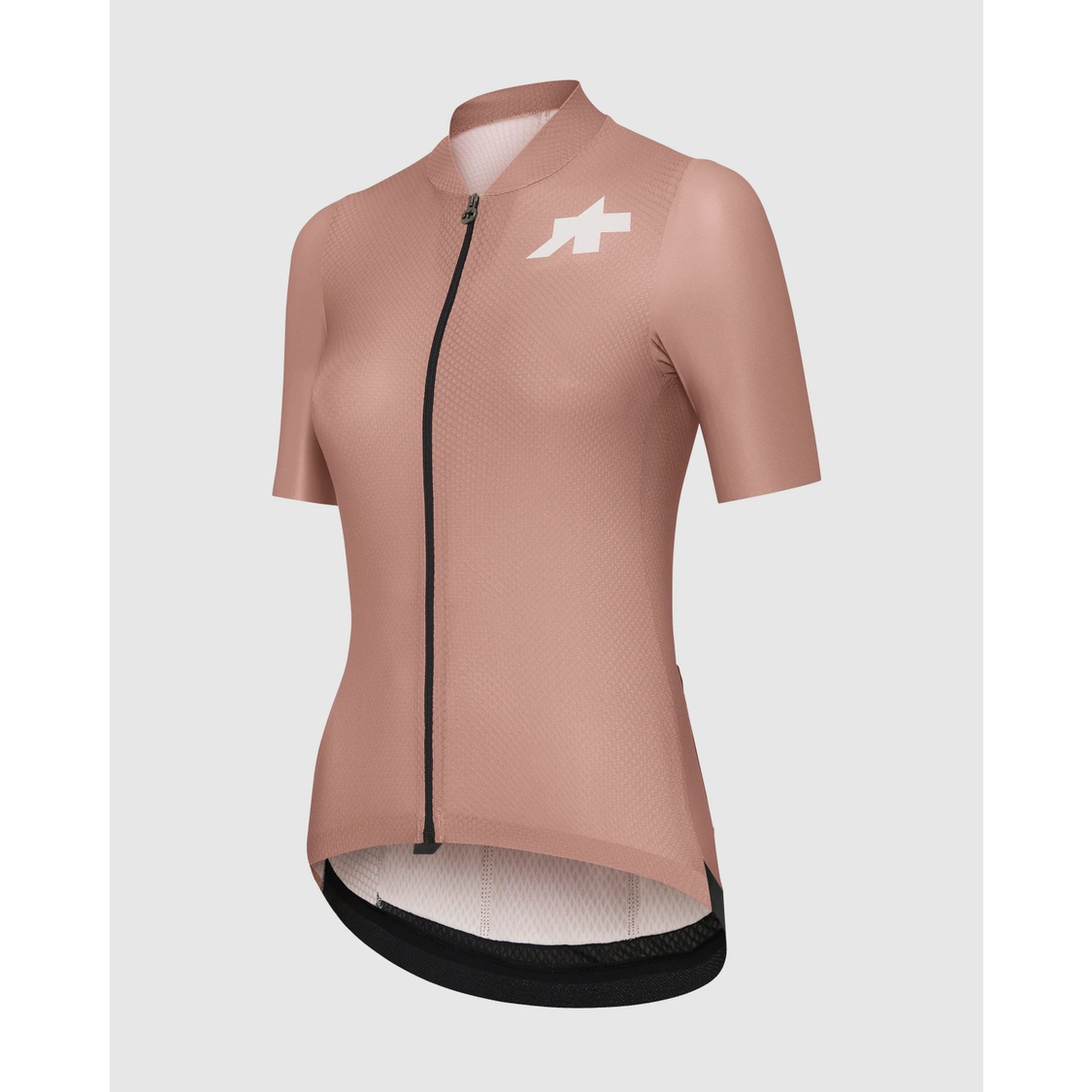 ASSOS UMA GT S11 EVO Short Sleeve Ladies Jersey Blossom Pink