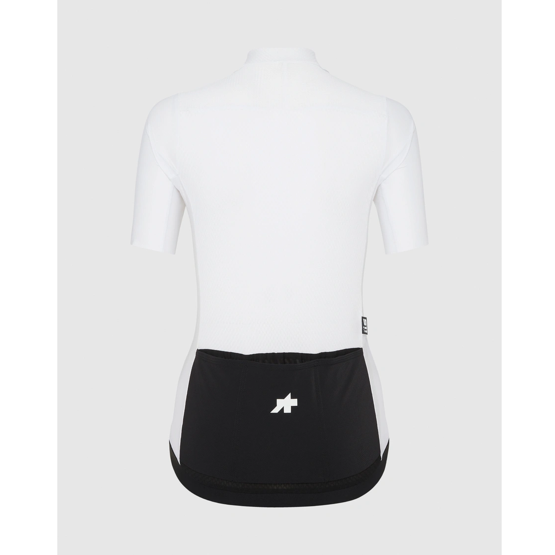 ASSOS UMA GT S11 EVO Dámský dres s krátkým rukávem White