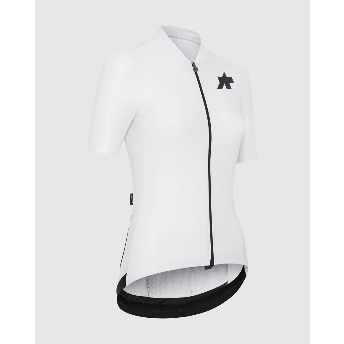 ASSOS UMA GT S11 EVO Dámský dres s krátkým rukávem White