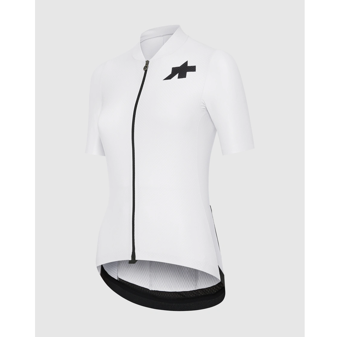 ASSOS UMA GT S11 EVO Dámský dres s krátkým rukávem White