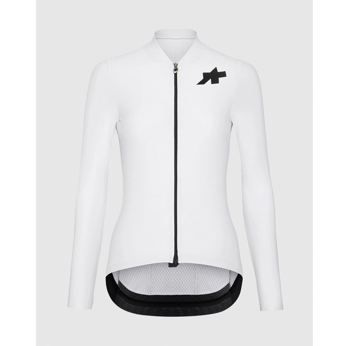 ASSOS DYORA UMA GT S11 EVO Dámský dres s dlouhým rukávem White