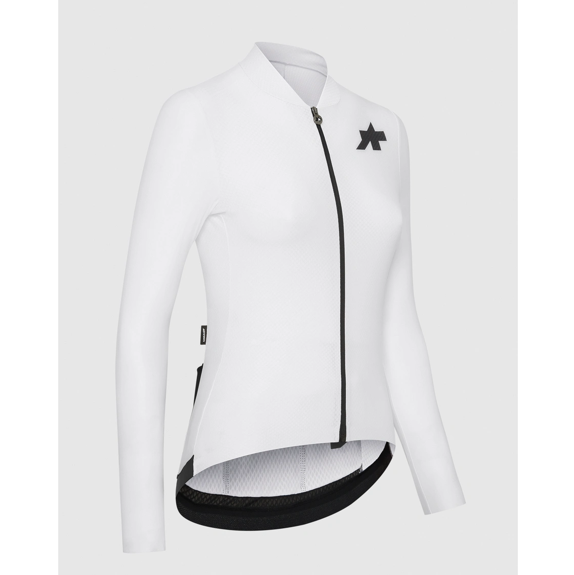 ASSOS DYORA UMA GT S11 EVO Dámský dres s dlouhým rukávem White