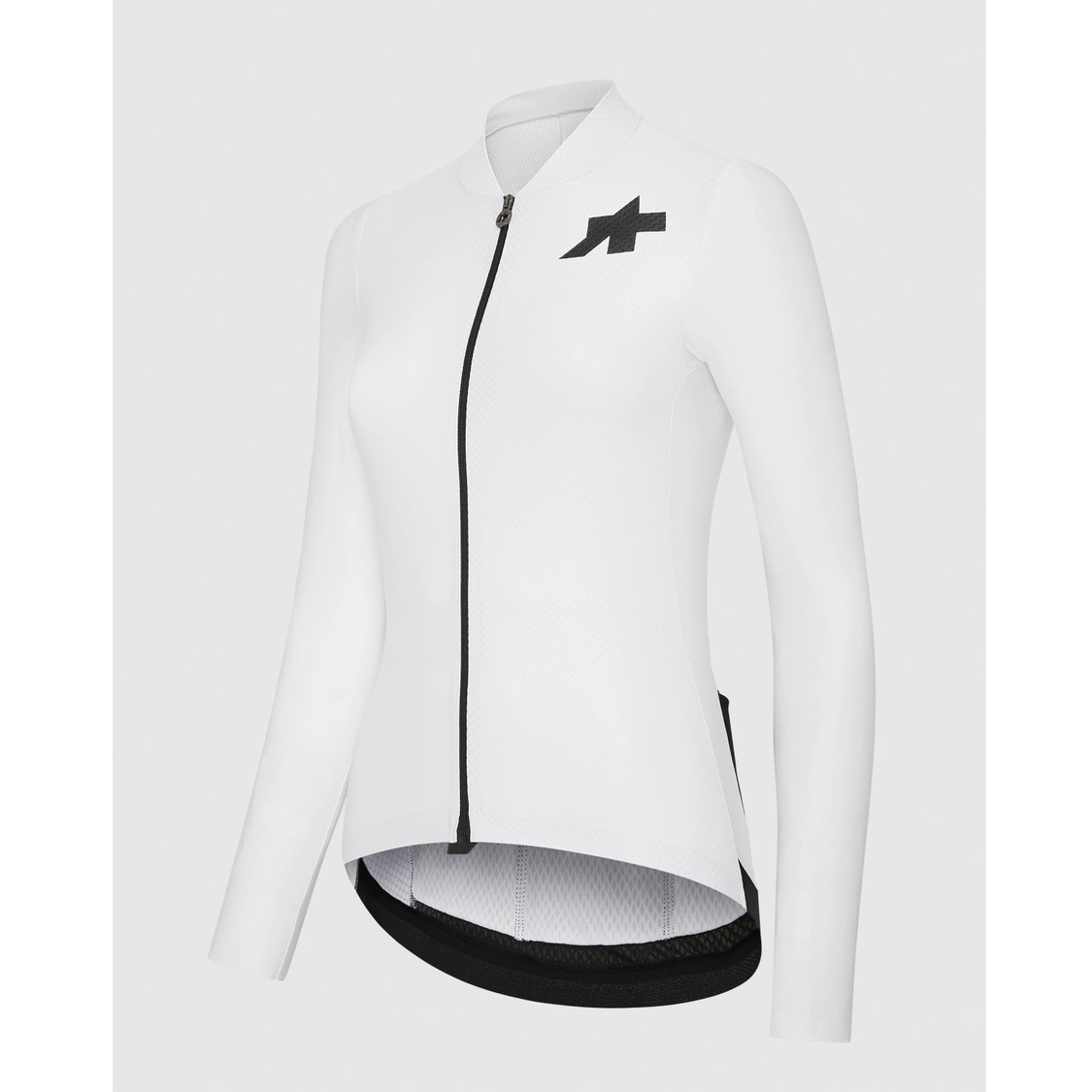ASSOS DYORA UMA GT S11 EVO Dámský dres s dlouhým rukávem White