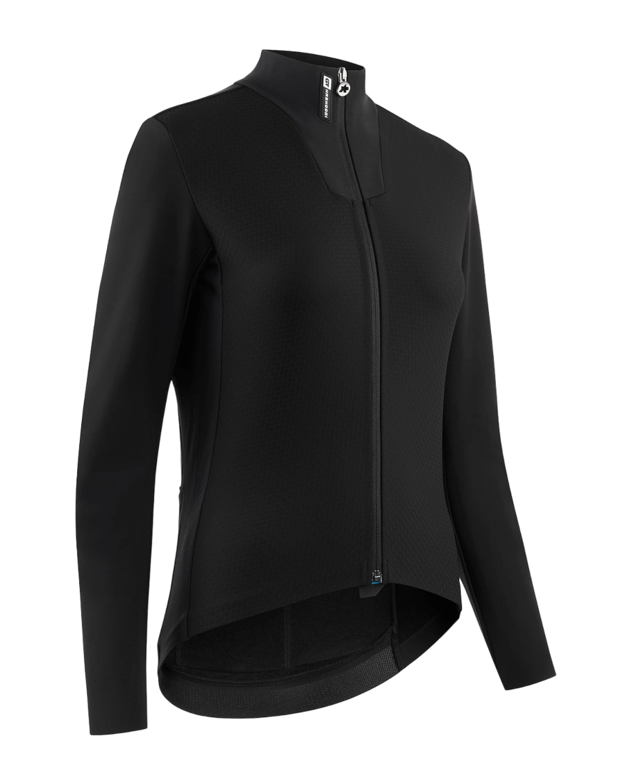 ASSOS UMA GT HASHOOGI WINTER S11 Bunda dámská černá