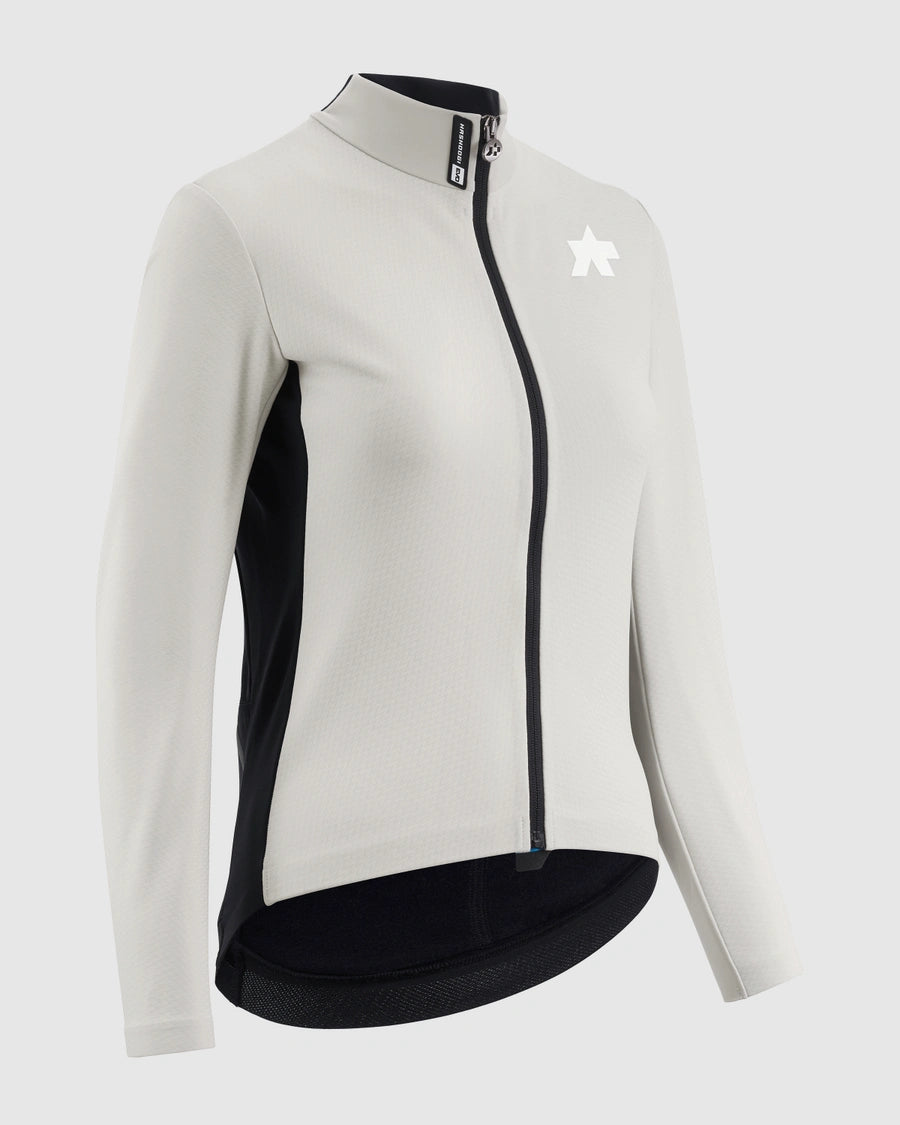 Bunda ASSOS MILLE GT WINTER S11 EVO Dámská Bílá