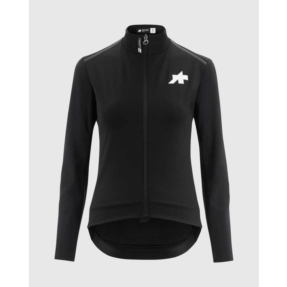 Bunda ASSOS MILLE GT ULTRAZ WINTER S11 EVO Dámská Černá
