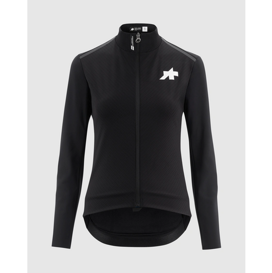 Bunda ASSOS MILLE GT ULTRAZ WINTER S11 EVO Dámská Černá