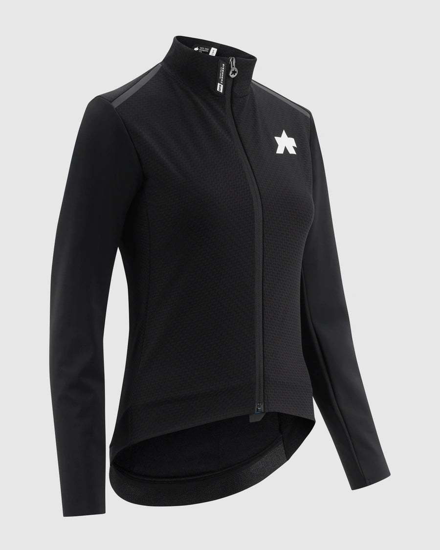 Bunda ASSOS MILLE GT ULTRAZ WINTER S11 EVO Dámská Černá
