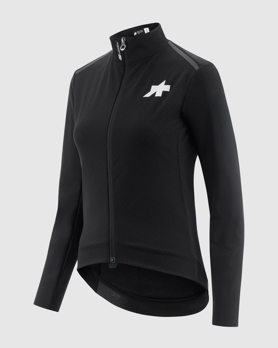 Bunda ASSOS MILLE GT ULTRAZ WINTER S11 EVO Dámská Černá