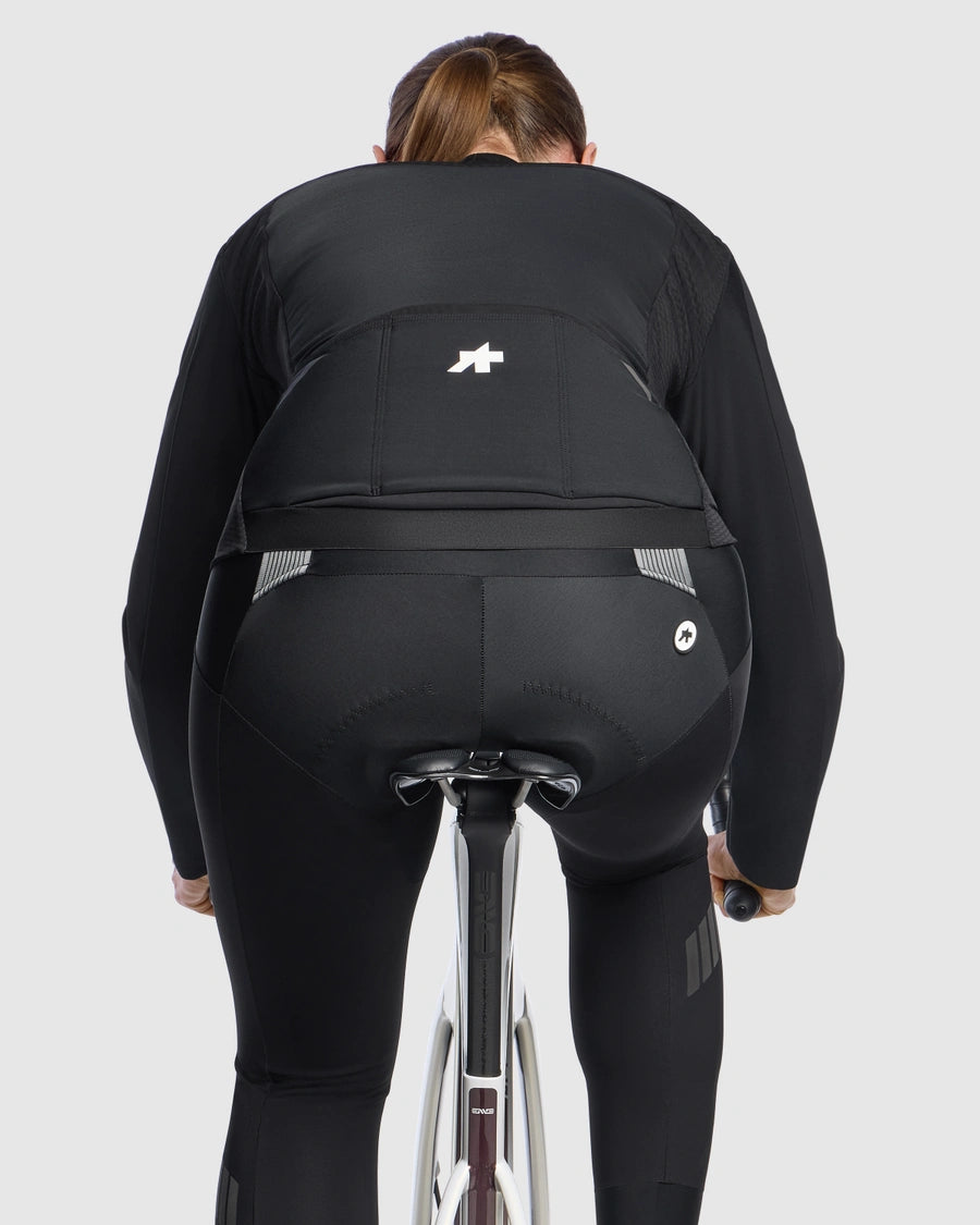 Bunda ASSOS MILLE GT ULTRAZ WINTER S11 EVO Dámská Černá