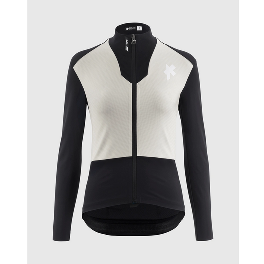 Bunda ASSOS EQUIPE R WINTER S11 EVO Dámská Bílá