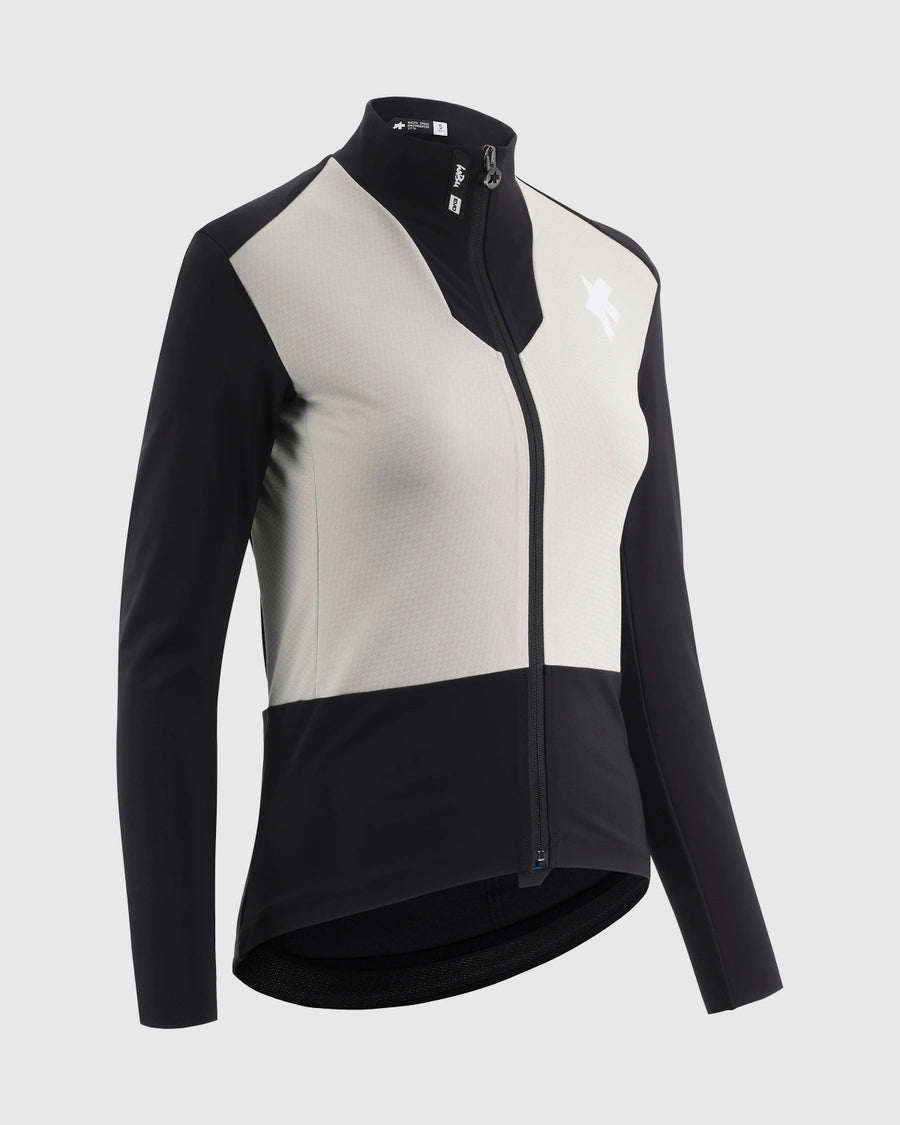 Bunda ASSOS EQUIPE R WINTER S11 EVO Dámská Bílá