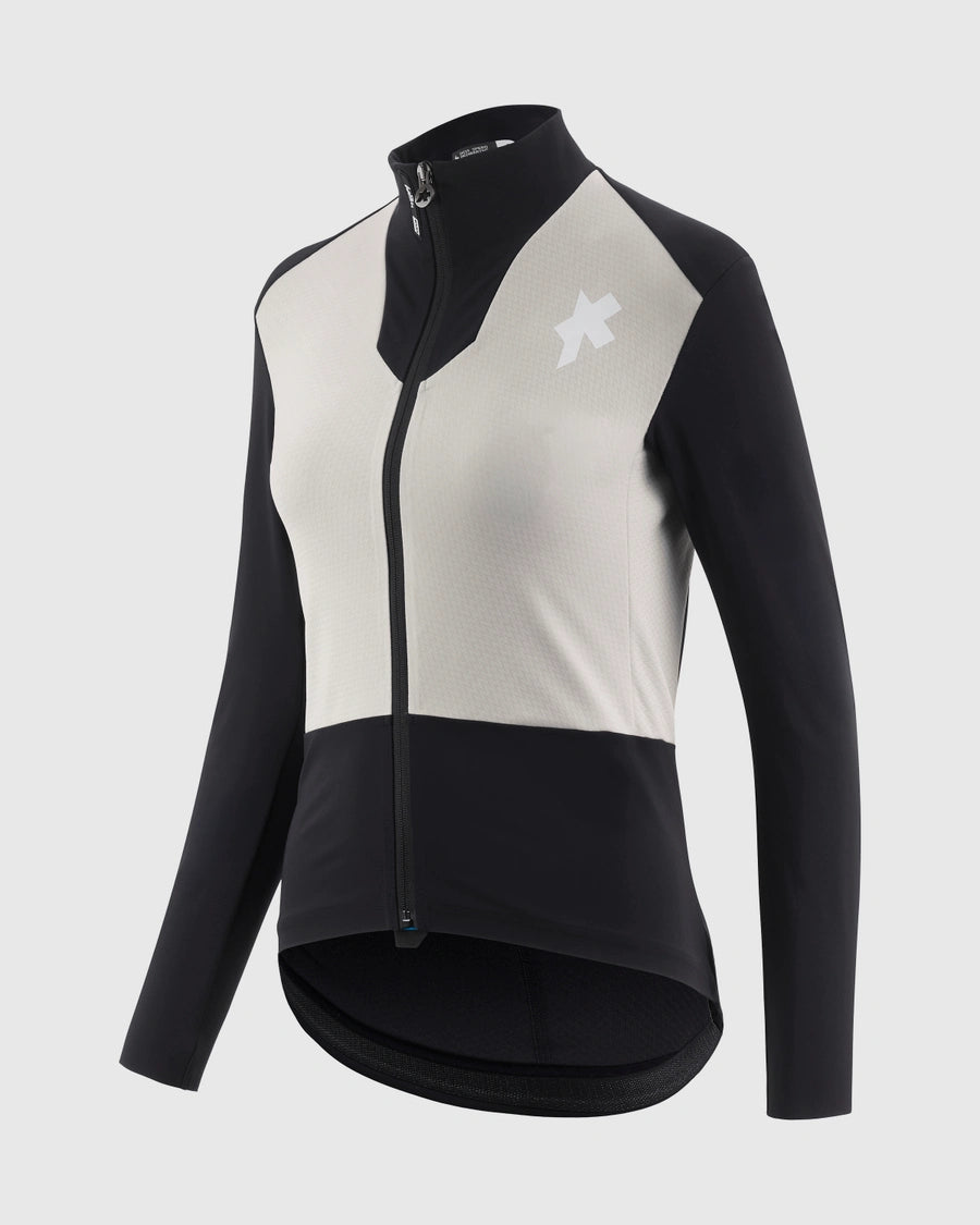 Bunda ASSOS EQUIPE R WINTER S11 EVO Dámská Bílá