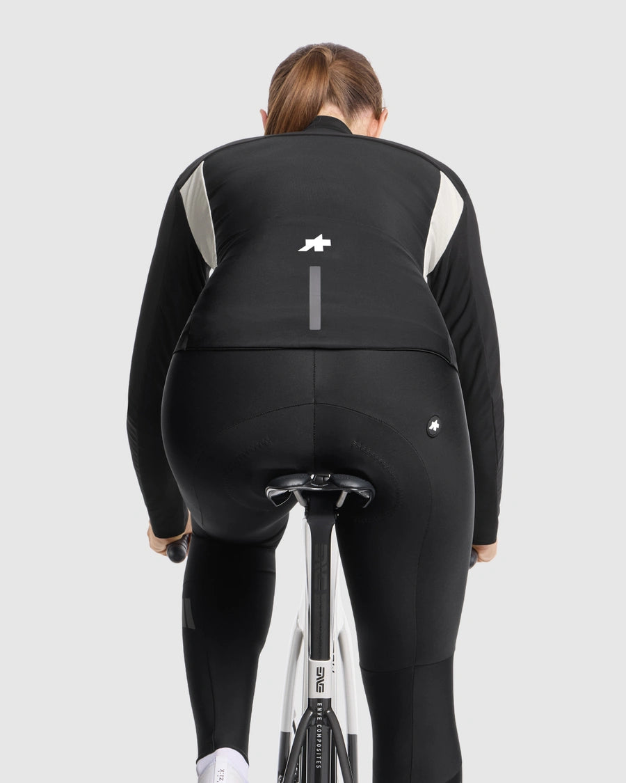 Bunda ASSOS EQUIPE R WINTER S11 EVO Dámská Bílá