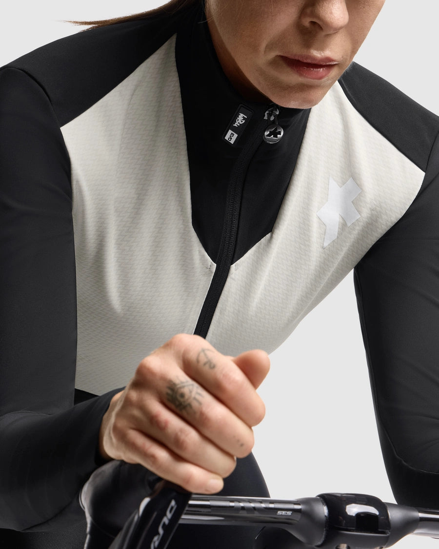 Bunda ASSOS EQUIPE R WINTER S11 EVO Dámská Bílá