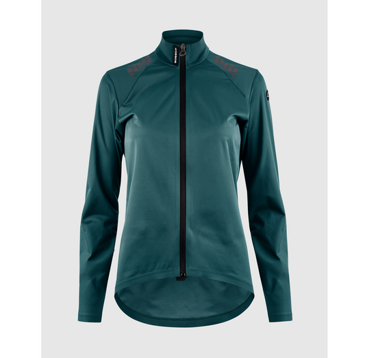 ASSOS UMA GT S11 Ladies Jacket Foundation Green
