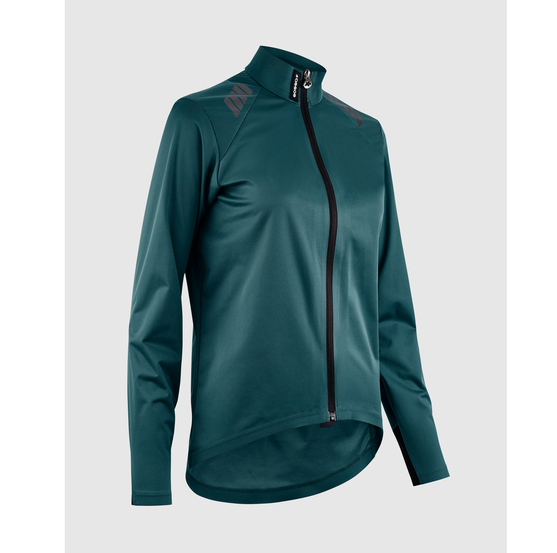 ASSOS UMA GT S11 Dámská bunda Foundation Green