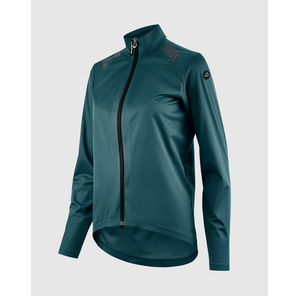 ASSOS UMA GT S11 Dámská bunda Foundation Green