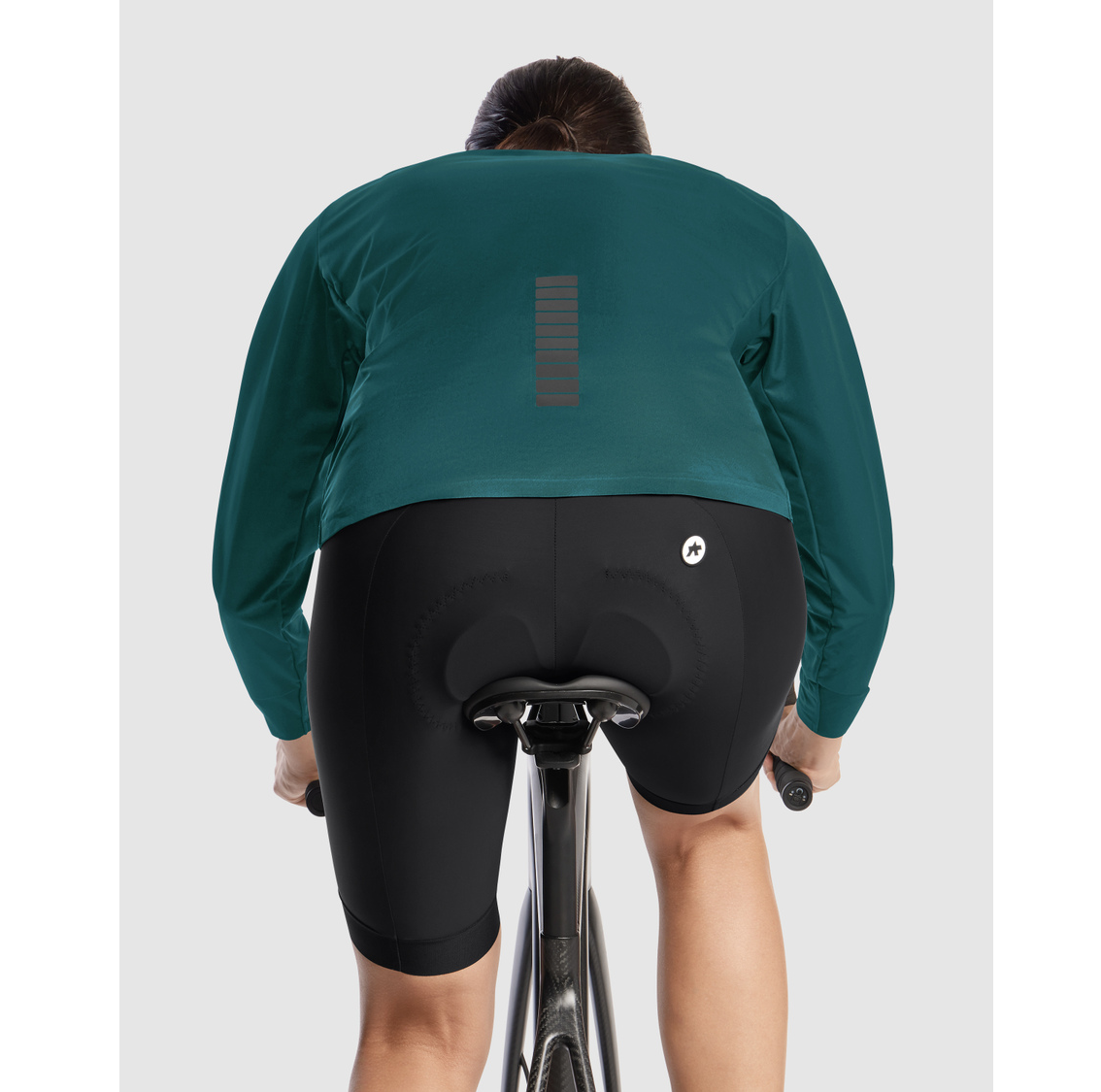 ASSOS UMA GT S11 Dámská bunda Foundation Green