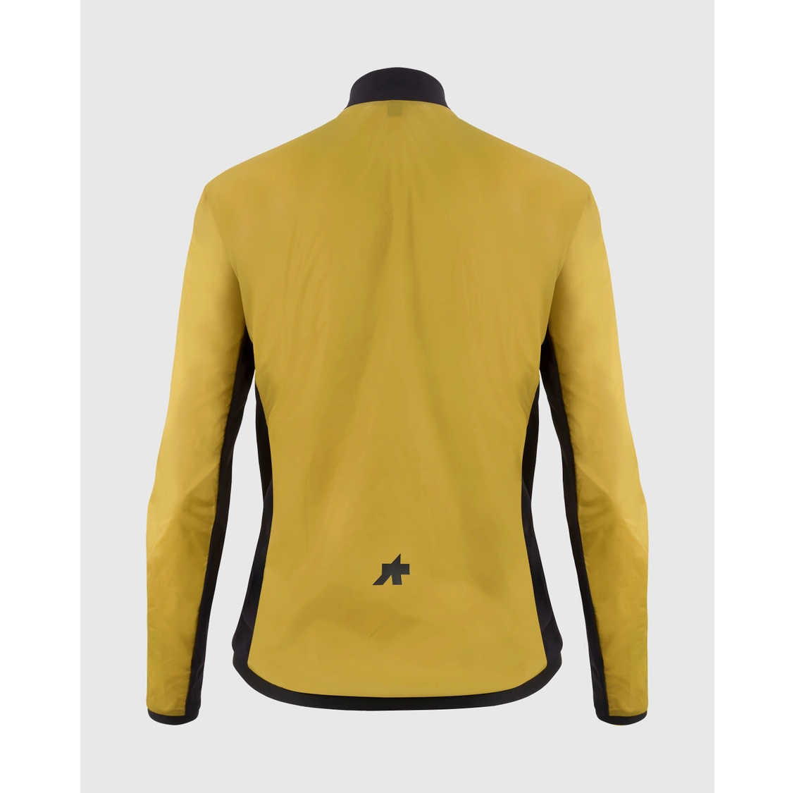 ASSOS UMA GT WIND S11 Dámská bunda Golden Yellow