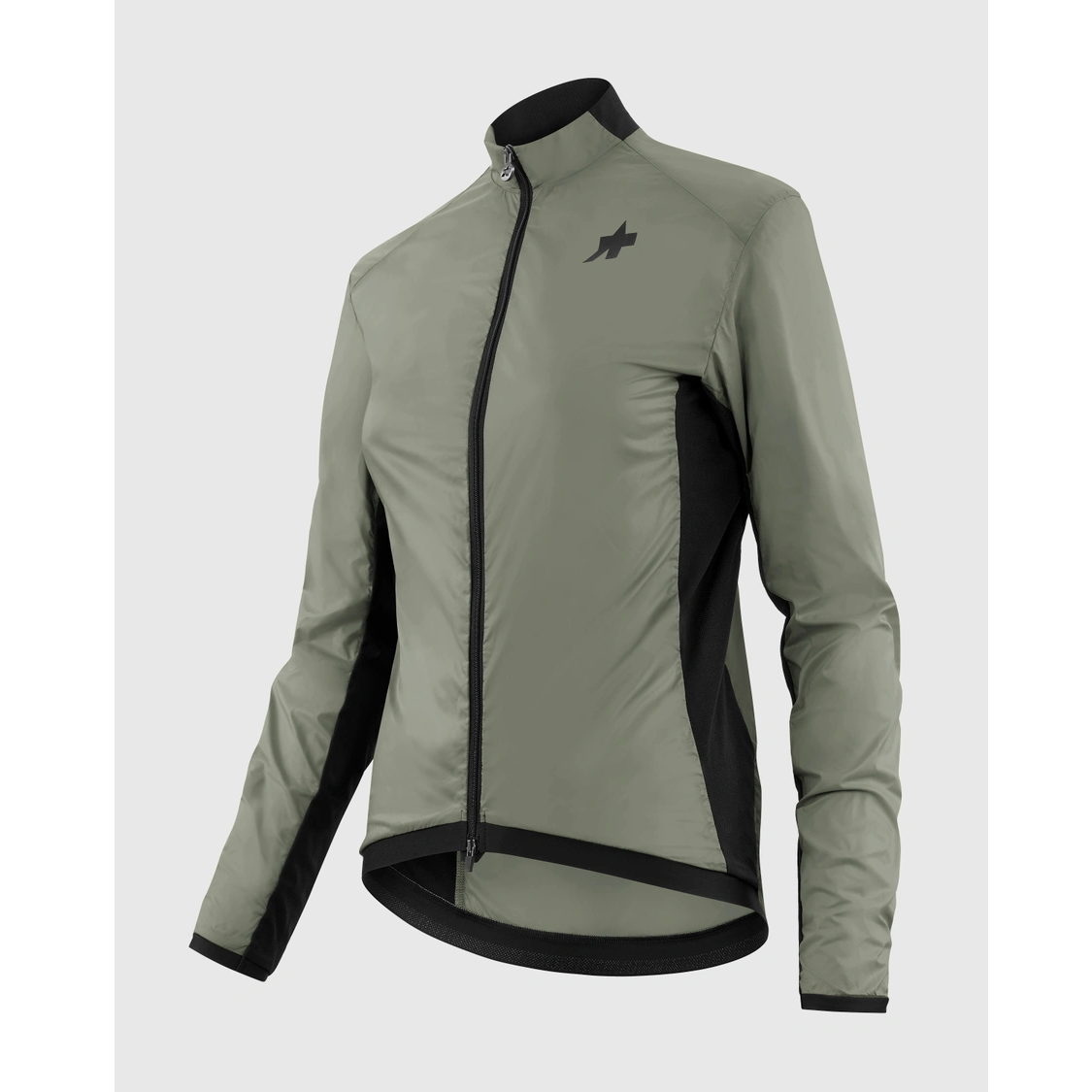 ASSOS UMA GT WIND S11 Women's Jacket Green