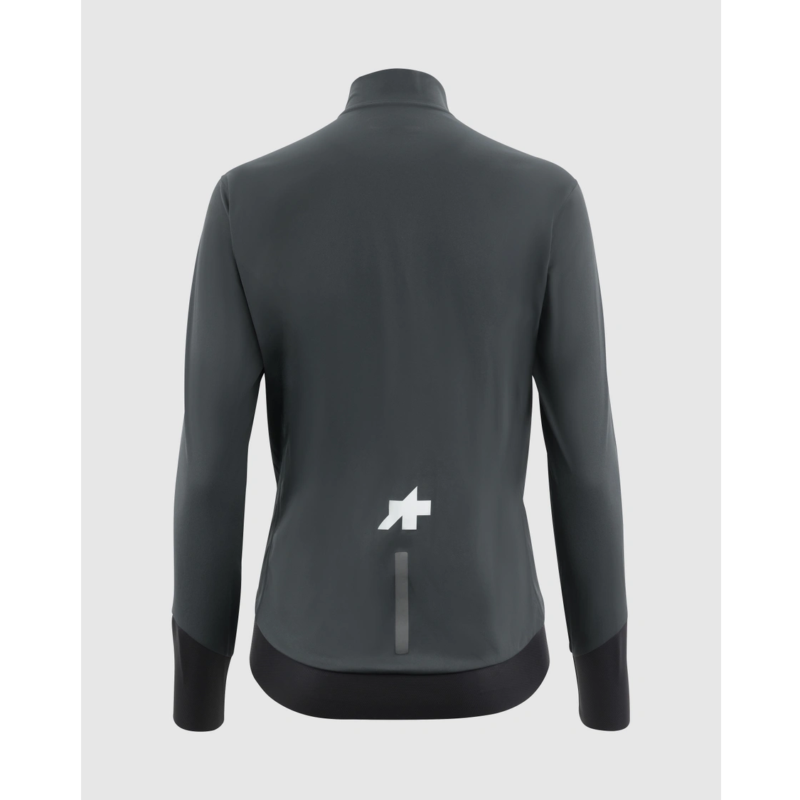 Dámská bunda ASSOS EQUIPE R RAIN S11 Šedá