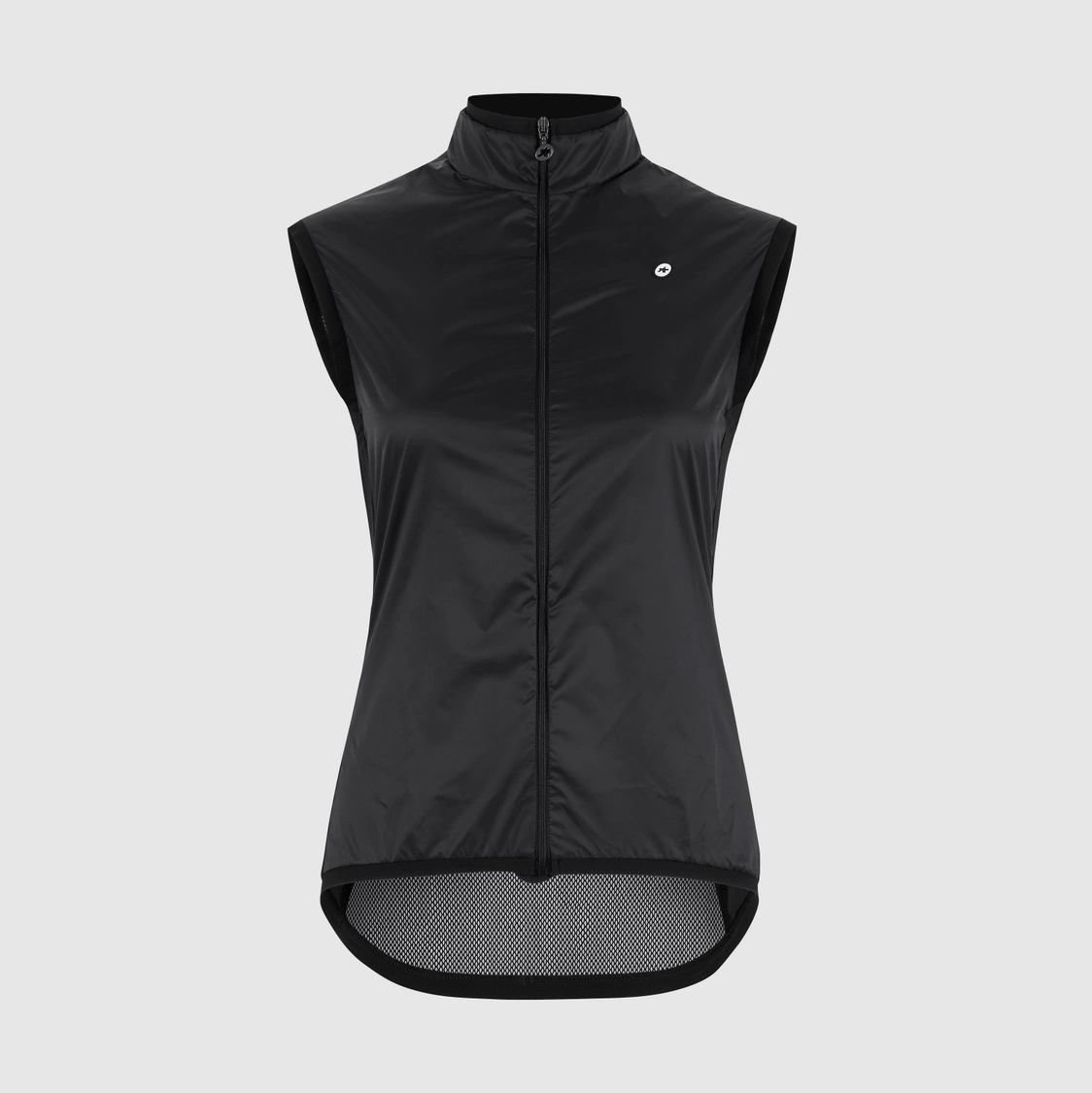 ASSOS UMA GT WIND C2 Dámská bunda bez rukávů Black