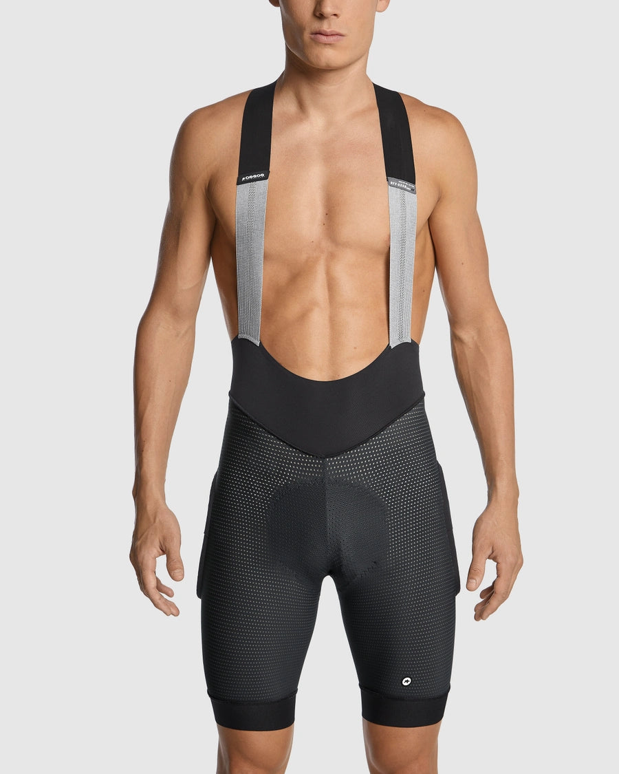 ASSOS TRAIL TACTICA HP T3 Šortky Grey