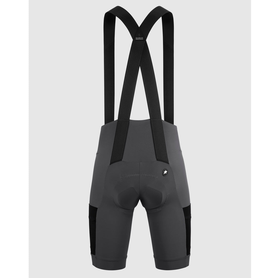 ASSOS TACTICA KIESKAFER GRAVEL T5 Bibshorts Grey