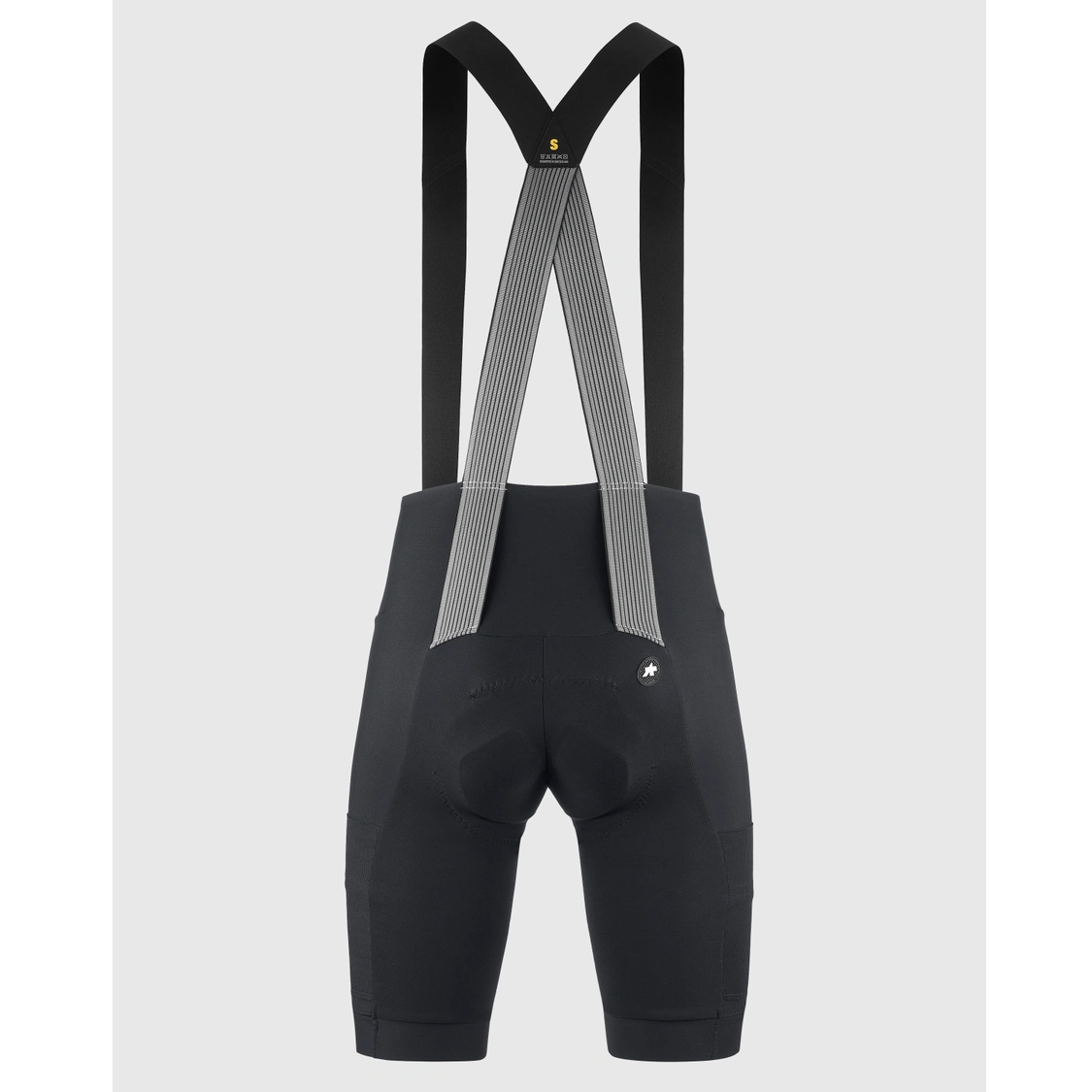 Krátké kalhoty ASSOS TACTICA T5 Black Series Bib Short