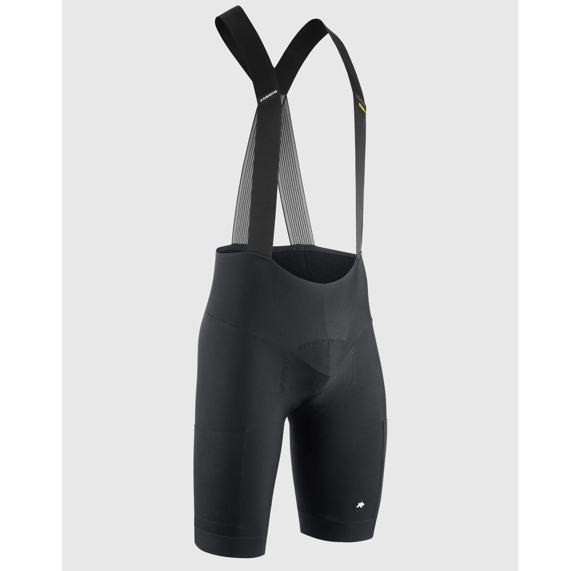 Krátké kalhoty ASSOS TACTICA T5 Black Series Bib Short