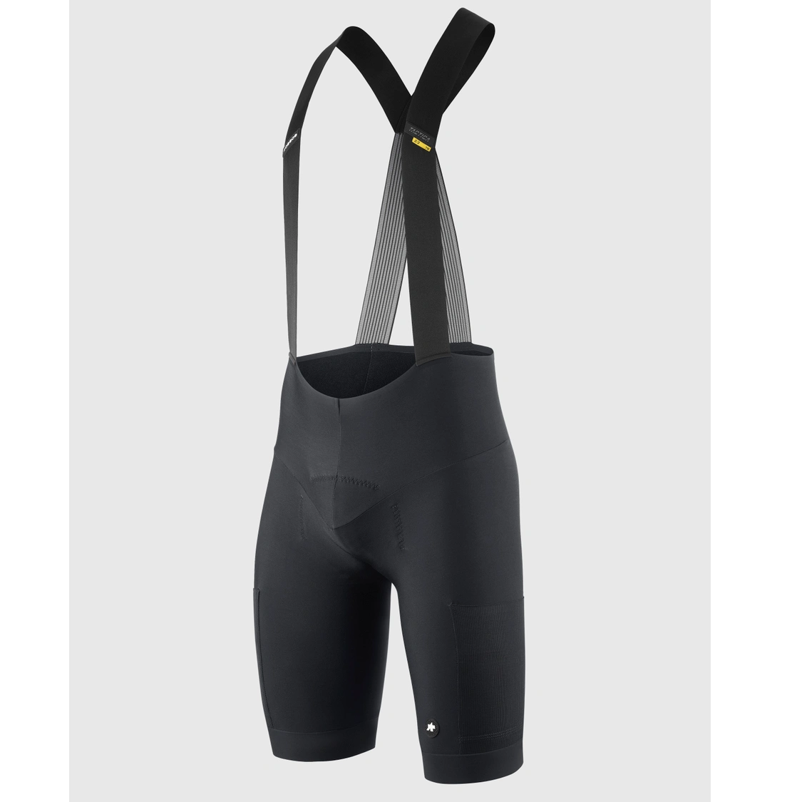 Krátké kalhoty ASSOS TACTICA T5 Black Series Bib Short