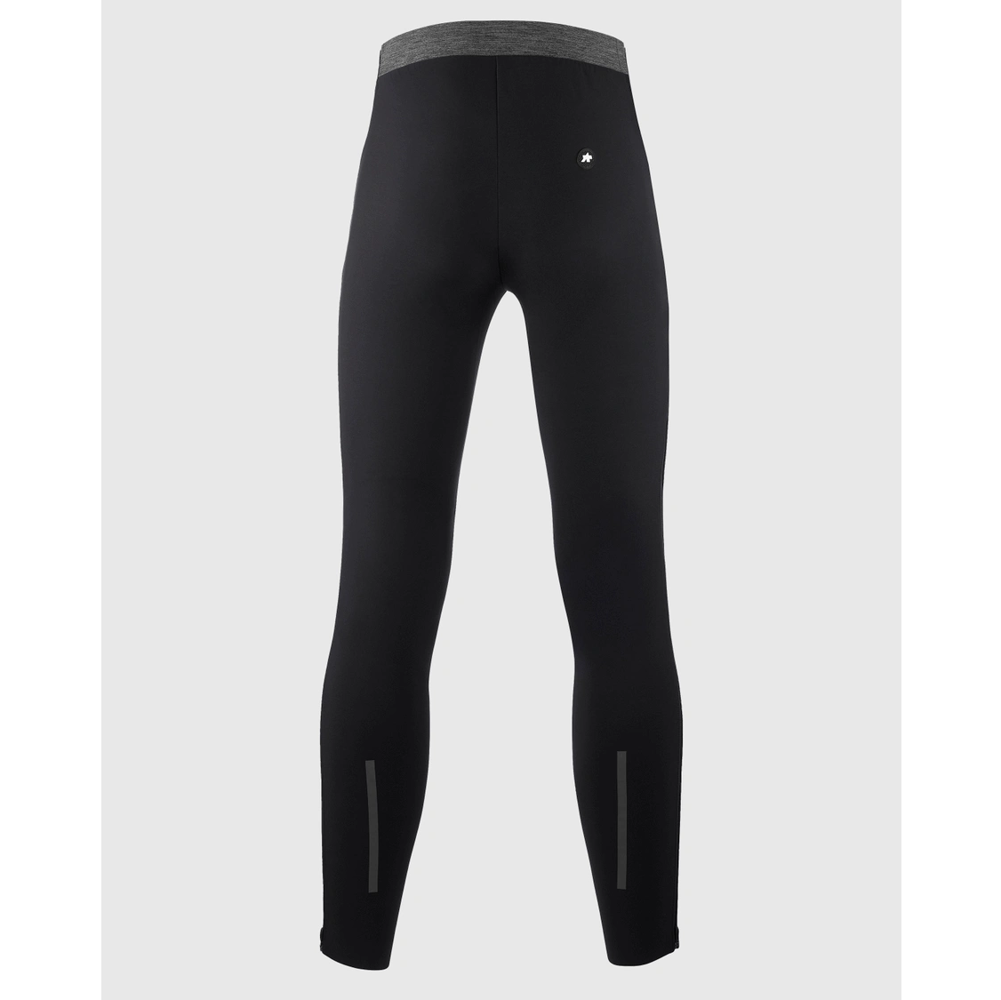 ASSOS TACTICA THERMO T5 Kalhoty černé