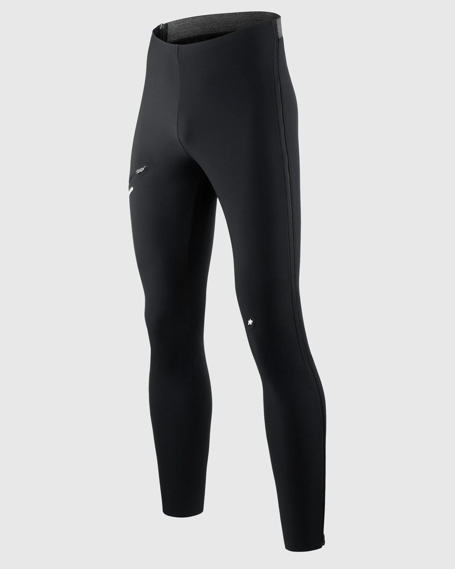 ASSOS TACTICA THERMO T5 Kalhoty černé