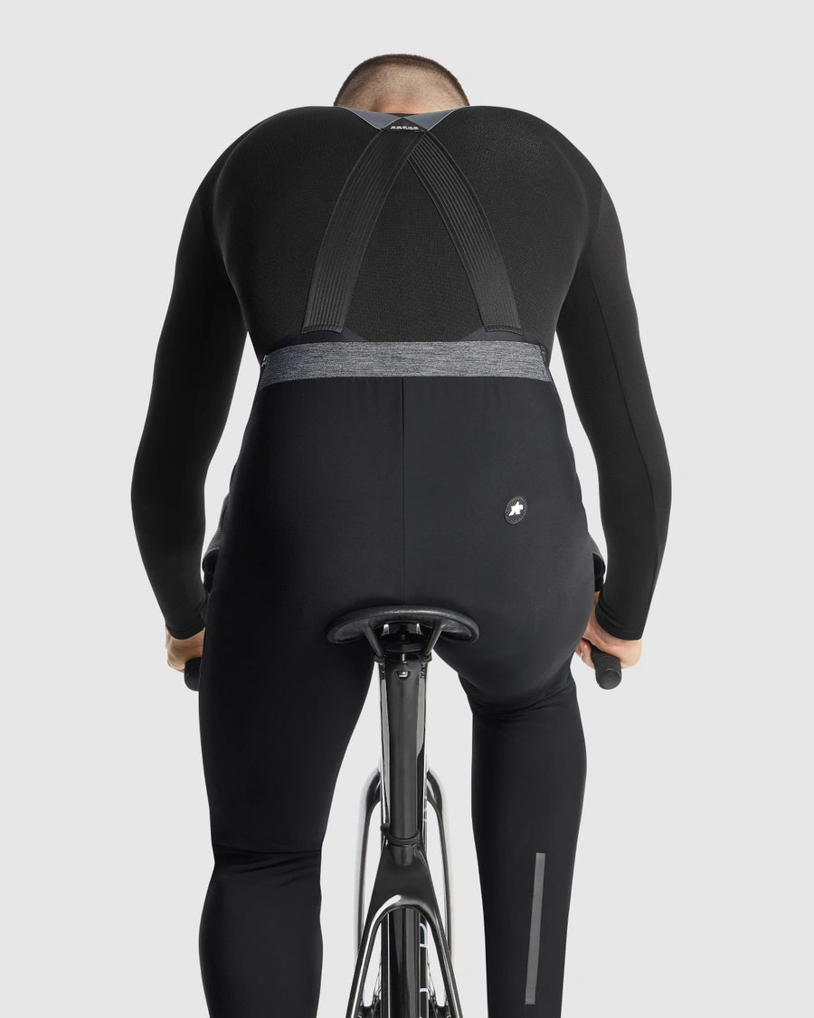 ASSOS TACTICA THERMO T5 Kalhoty černé