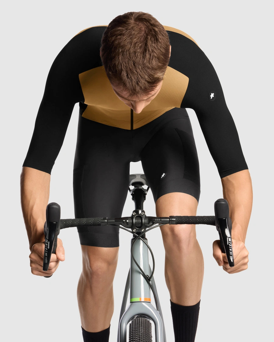 ASSOS TACTICA T5 Short Sleeve Classic Clay Jersey