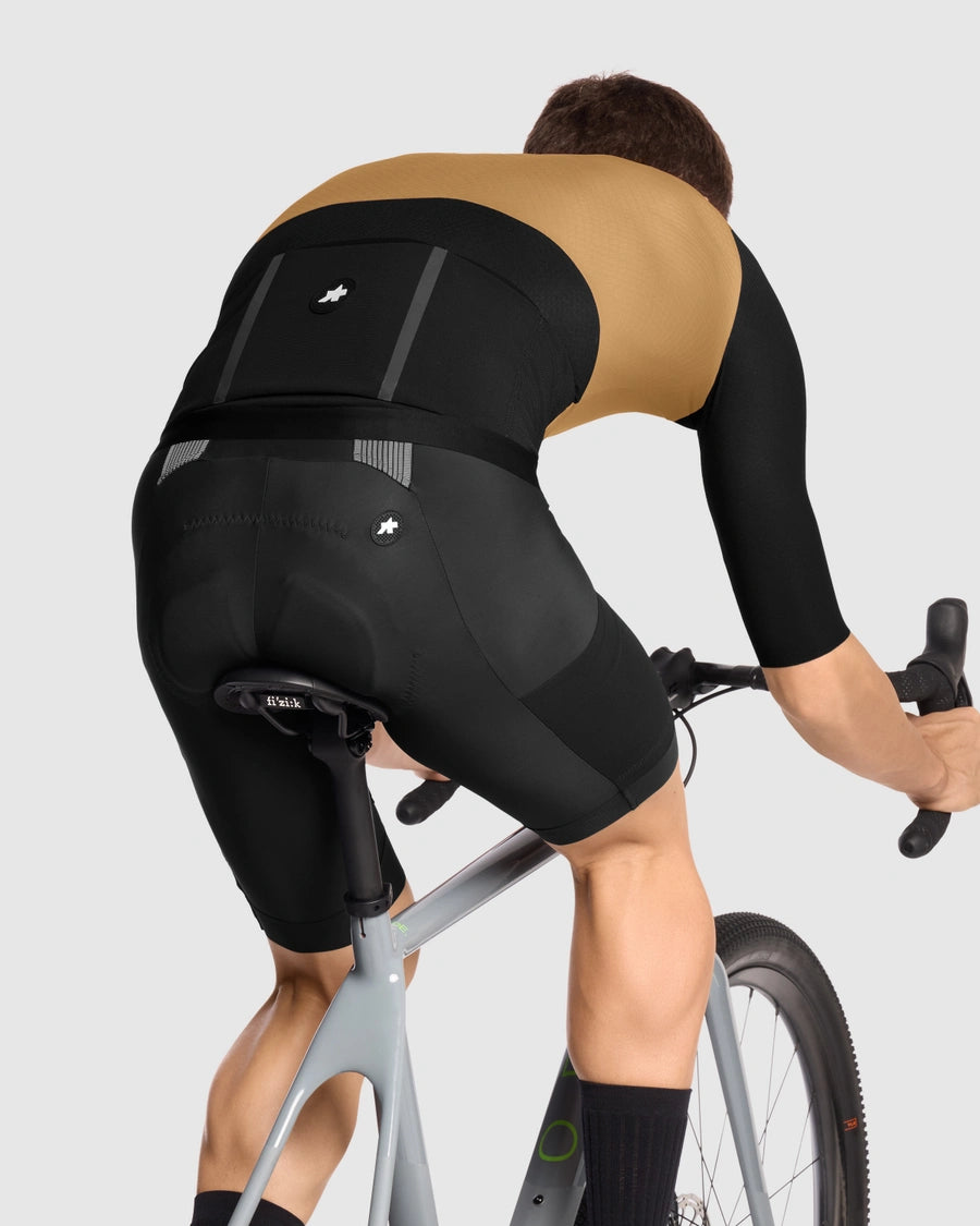 ASSOS TACTICA T5 Short Sleeve Classic Clay Jersey