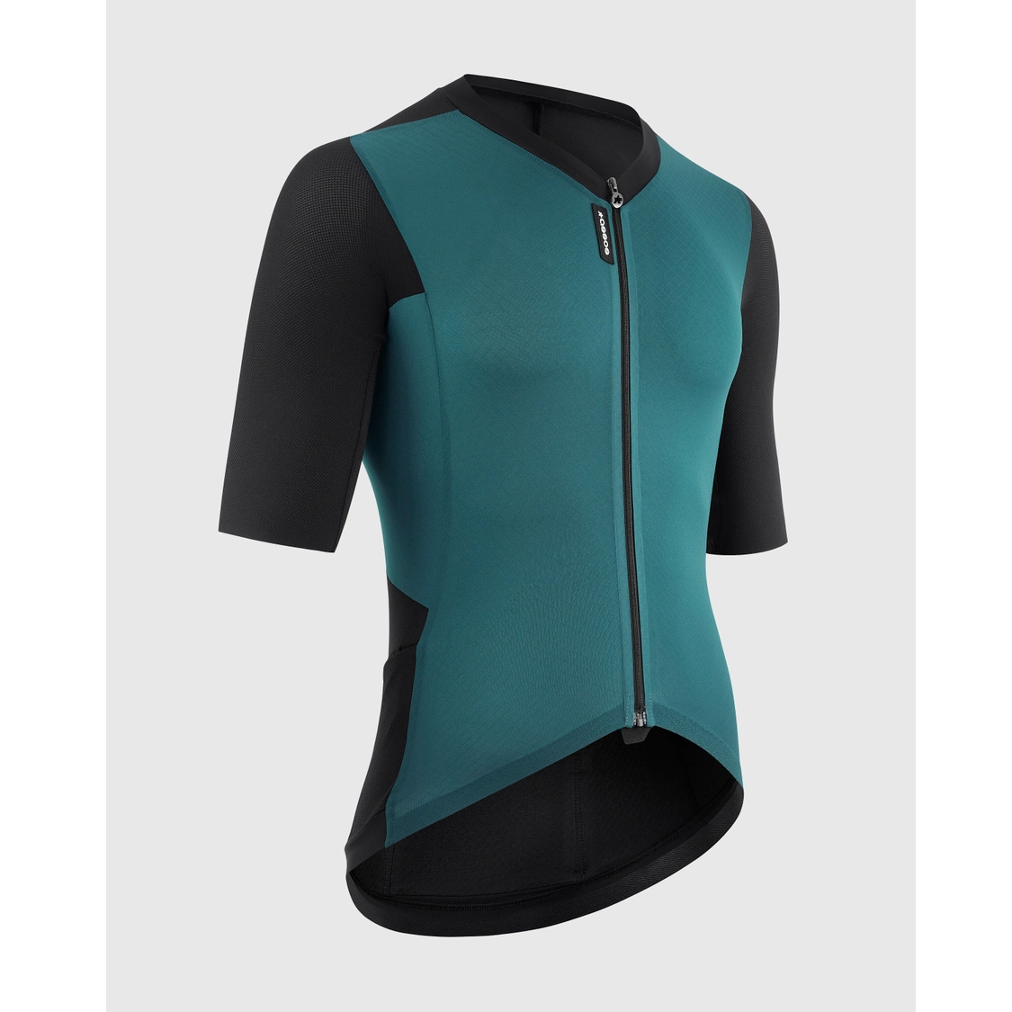 ASSOS TACTICA T5 Klasický dres s krátkým rukávem zelený