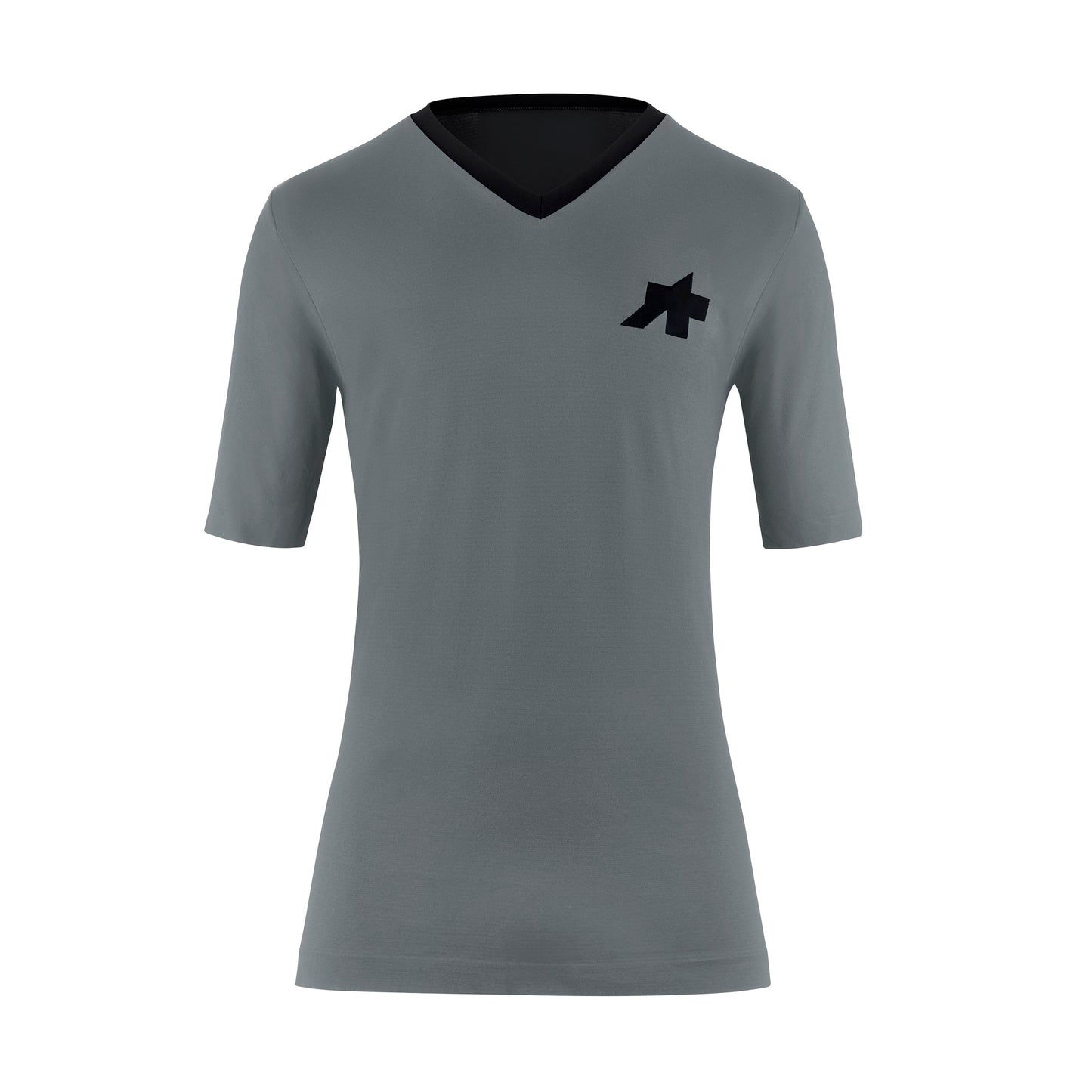 ASSOS TACTICA TECH T5 Dres s krátkým rukávem Grey