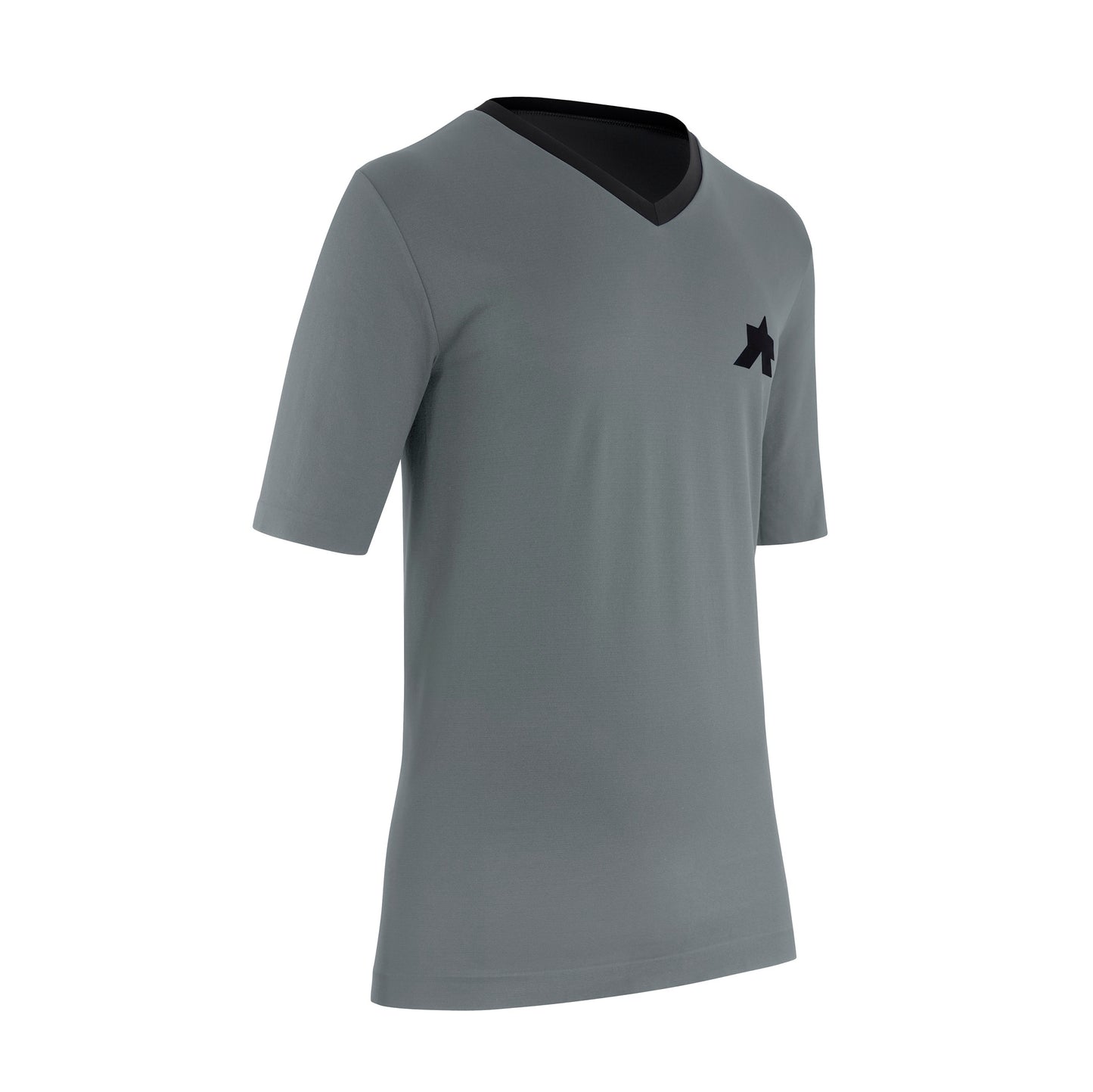 ASSOS TACTICA TECH T5 Dres s krátkým rukávem Grey