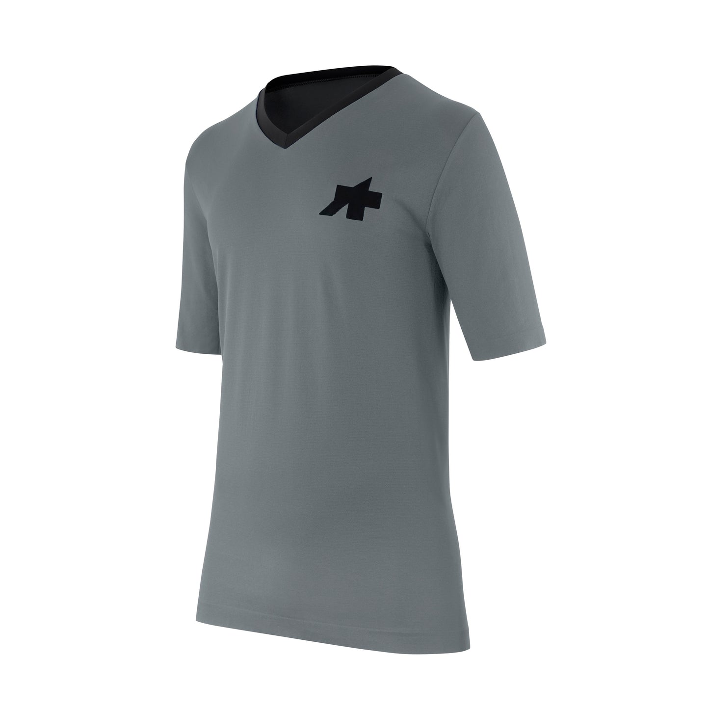 ASSOS TACTICA TECH T5 Dres s krátkým rukávem Grey