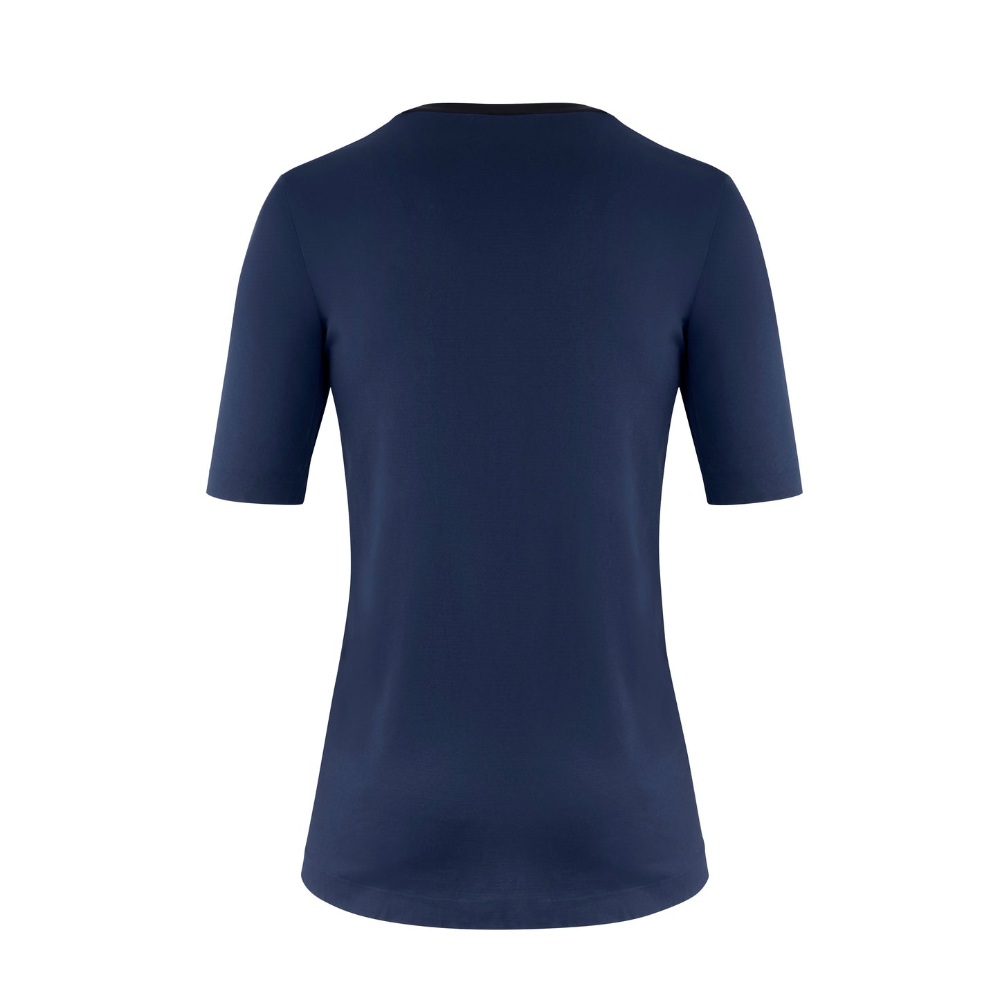 ASSOS TACTICA TECH T5 Dres s krátkým rukávem modrý