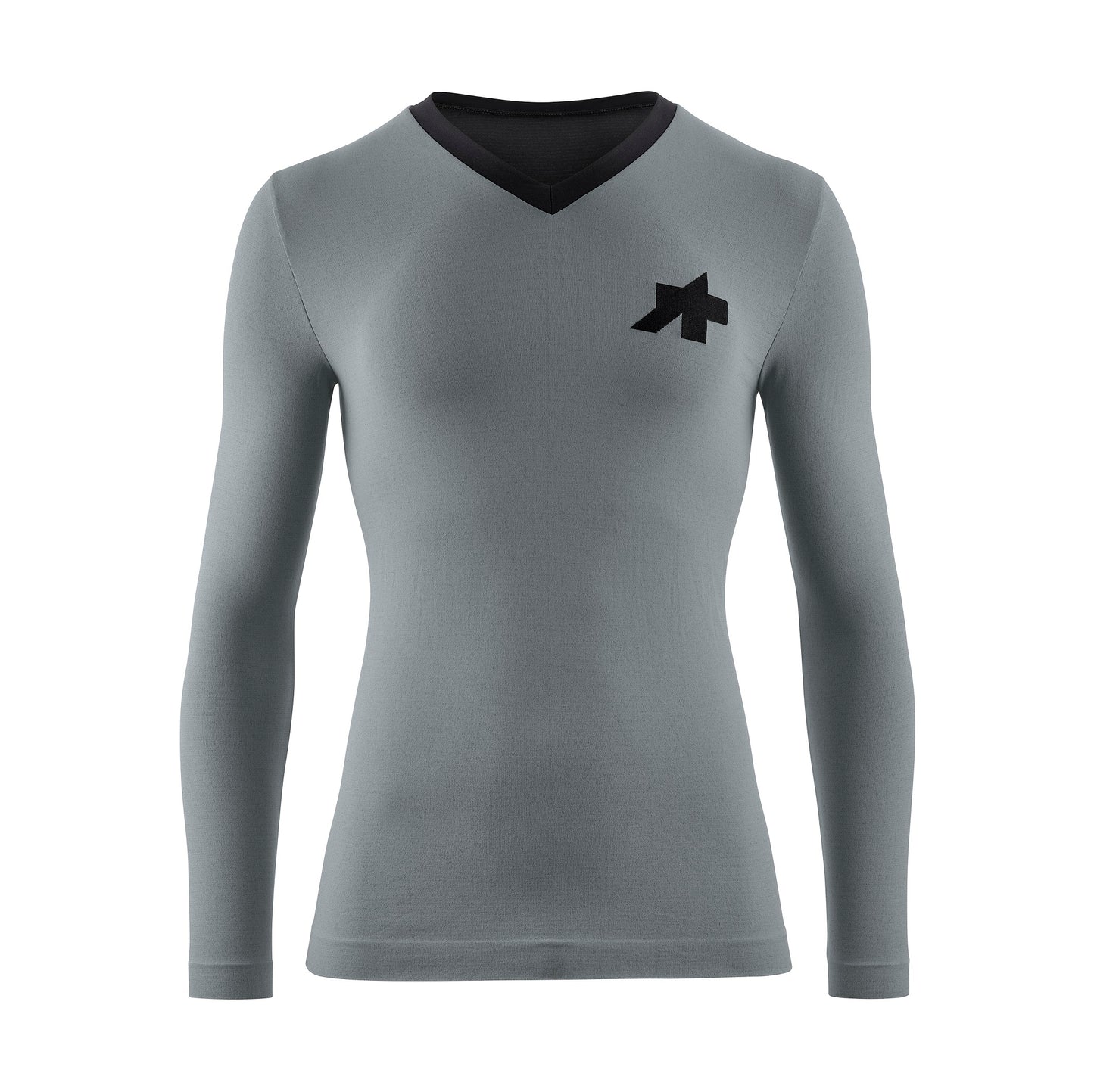 ASSOS TACTICA TECH T5 Dres s dlouhým rukávem Grey
