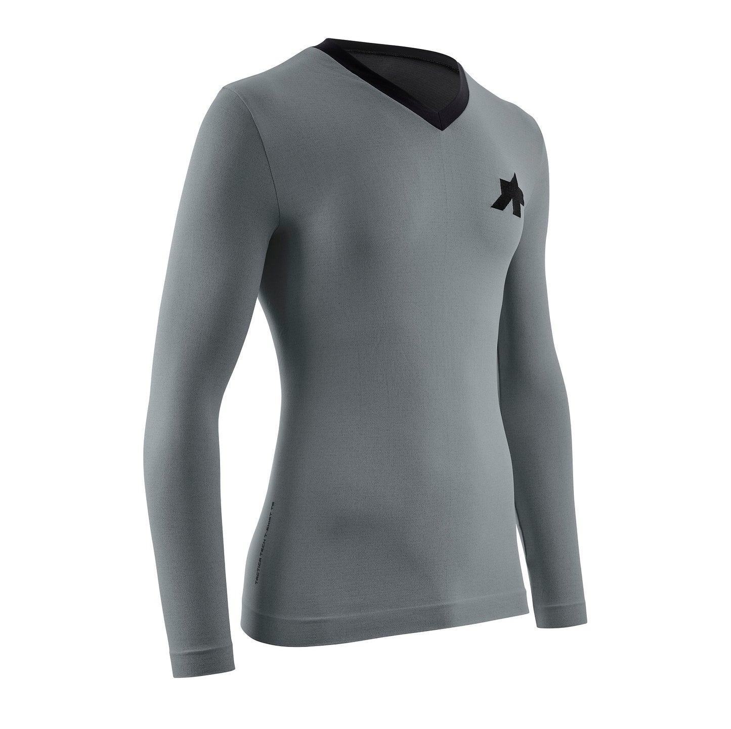 ASSOS TACTICA TECH T5 Dres s dlouhým rukávem Grey