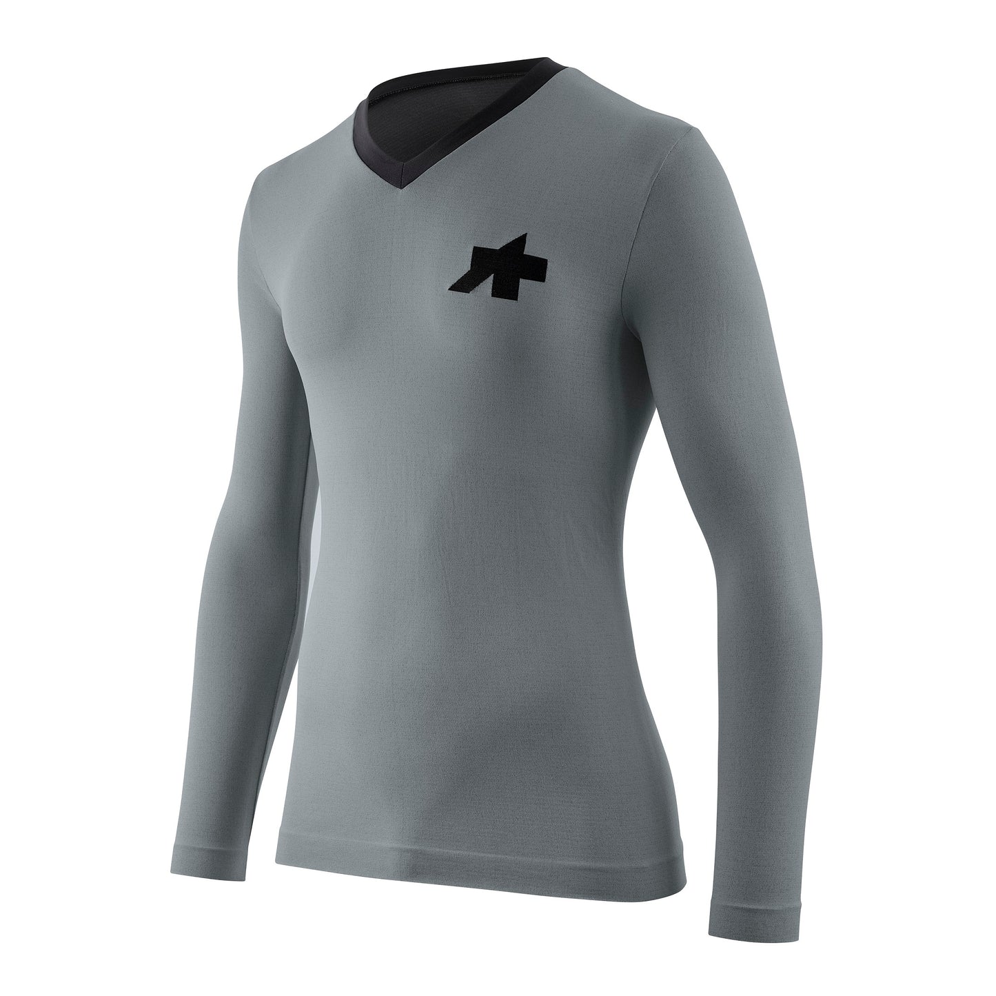 ASSOS TACTICA TECH T5 Dres s dlouhým rukávem Grey