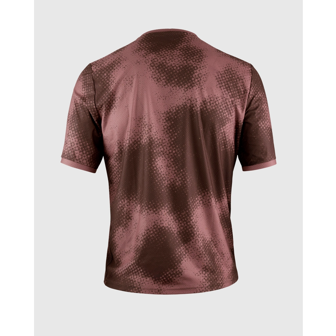 ASSOS TACTICA T5 MUD PLAGE Short Sleeve Brown Jersey