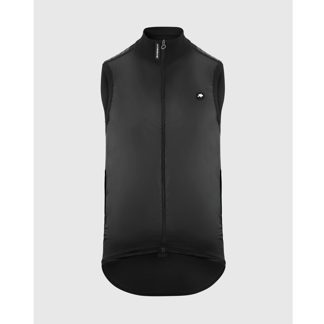 ASSOS TACTICA T5 Bunda bez rukávů Black