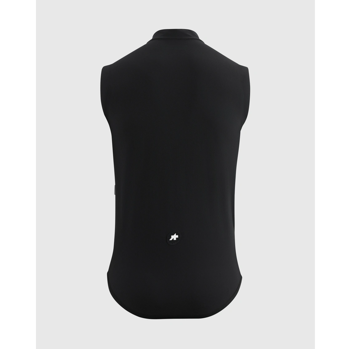 ASSOS TACTICA T5 Bunda bez rukávů Black
