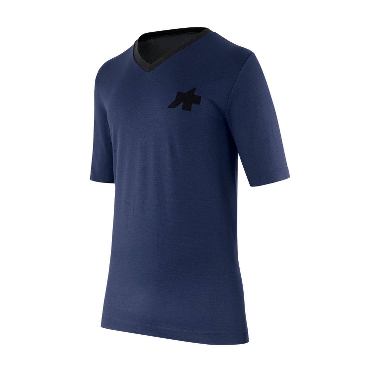 Dres ASSOS TACTICA TECH T5 s krátkými rukávy, modrý