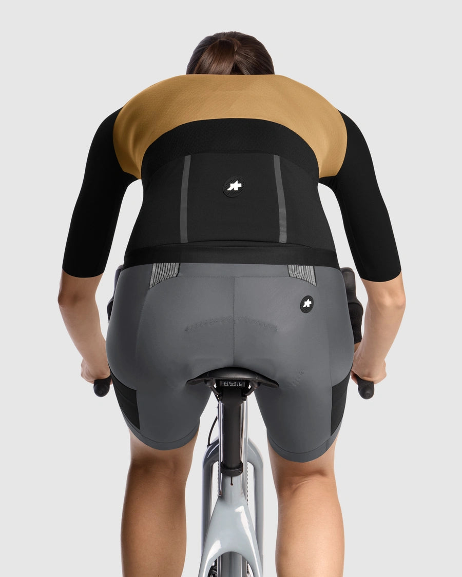 ASSOS TACTICA POST RIDE T5 Dámský klasický antukový dres s krátkým rukávem